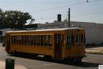 Wagen 435 der Memphis Area Transit Authority (MATA), aufgenommen am 26.