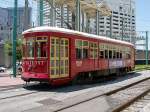 Riverfront-Tram in New Orleans, 23.