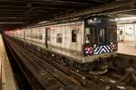 Metro North Railroad, am 06.01.2012 in New York Grand Central Station.