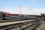 8.7.2012 San Francisco Caltrain Station.