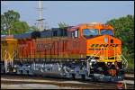BNSF 6013 in Willard / Ohio / USA