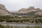 Am 23.06.2026 kam dieser Kohlerzug durch den Cajon Pass aus Barstow kommend.