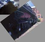 UP 4005 Big Boy im Forney Transportation Museum, Denver/Colorado.