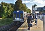 Metro North Railroad Harlem Line.