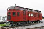 1915 Lancaster, Oxford & Southern Railcar Nr.