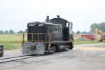 Strasburg Railroad SW-8 # 8618, Strasburg Railroad, Strasburg Pennsylania, 14/5/2011.