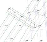 und nocheinmal der Blilo in Ingweiler von oben gesehen im Editor.