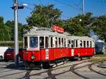 Wiener Tramwaymuseum von Armin Ademovic  1 Bilder