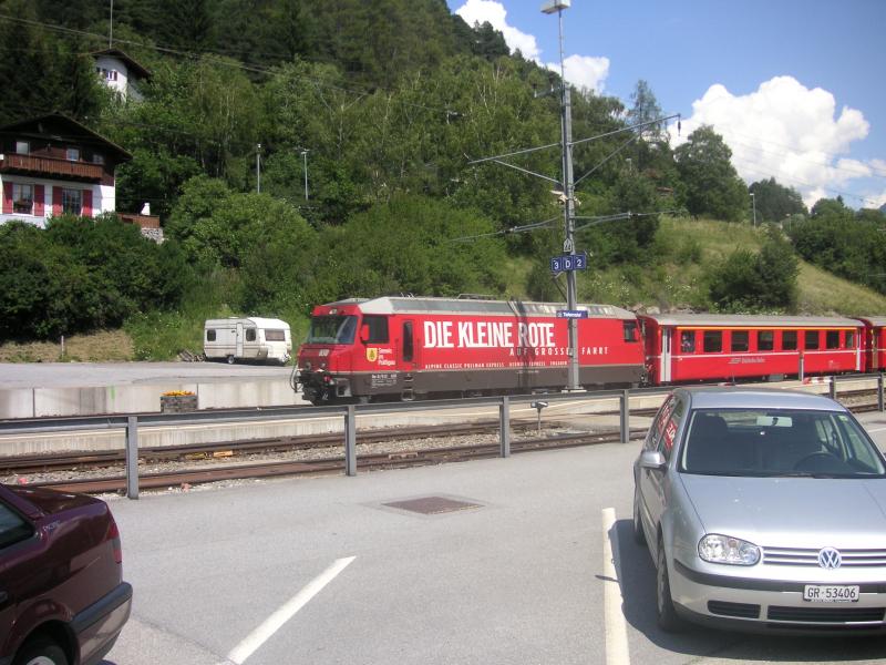 Tiefencastel 15/07/05