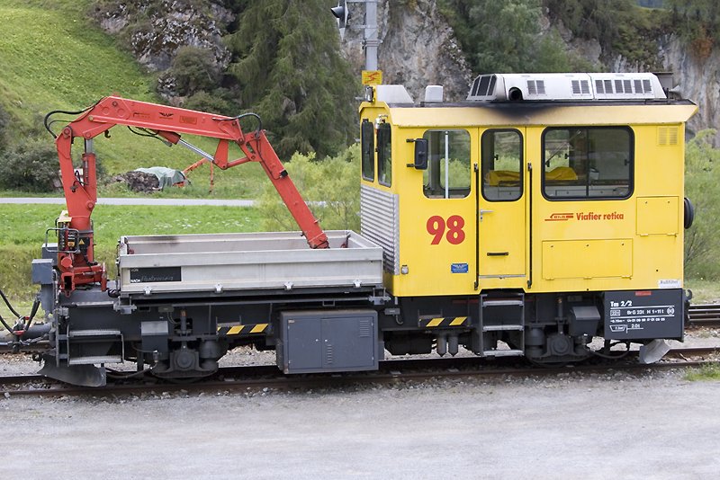 Tm 2/2 98  03.09.2006 Ardez