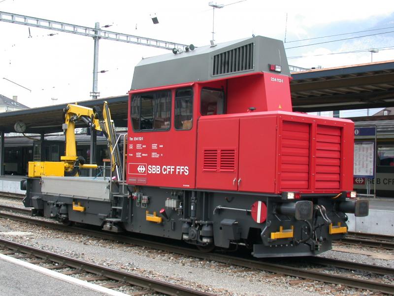 Tm 234 112-1 in Chur.(16.06.2004)