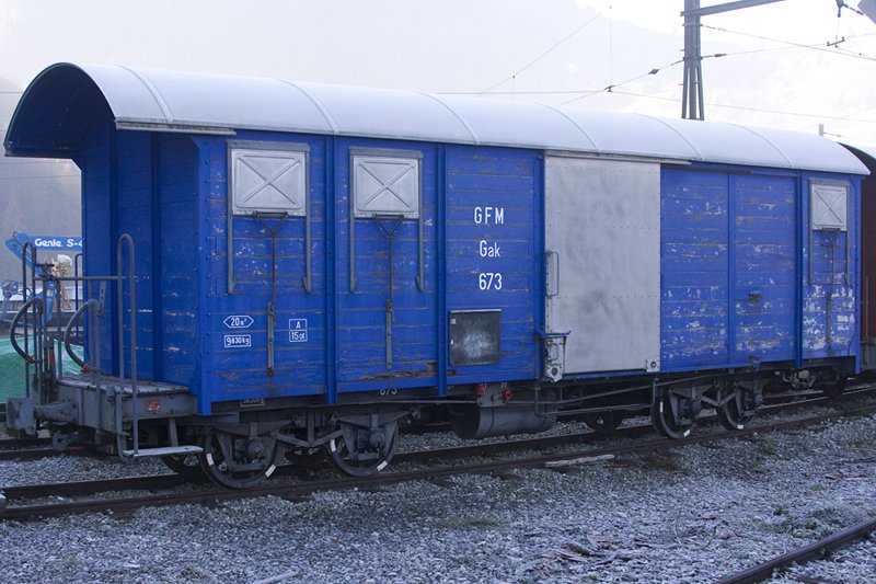 Tpf (GFM) Gak 673 02.11.2007 Montbovon