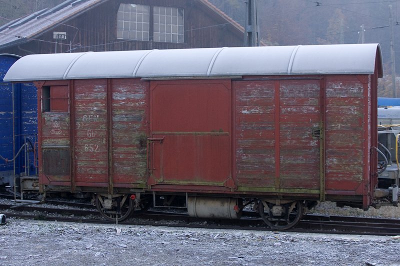 TPF (GFM) Gb 652 02.11.2007 Montbovon