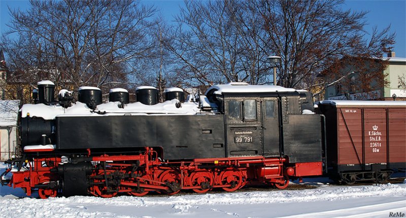 Traditionsbahn Radebeul Lsswitzdackel