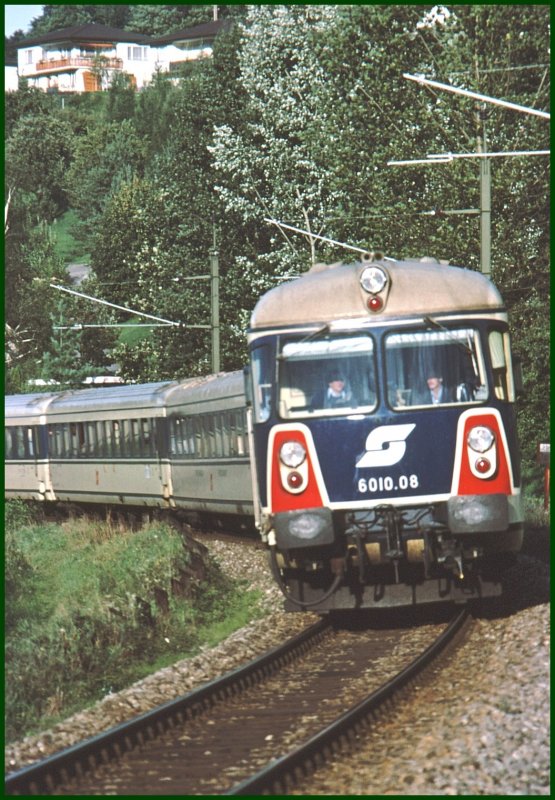 Transalpin 6010.08 in Schaanwald FL. (Archiv 09/75)