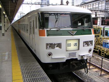 Triebwagen Regionalzug, Japan