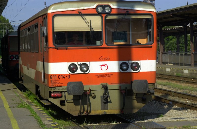 7 811 Baureihe 811 Fotos - Bahnbilder.de