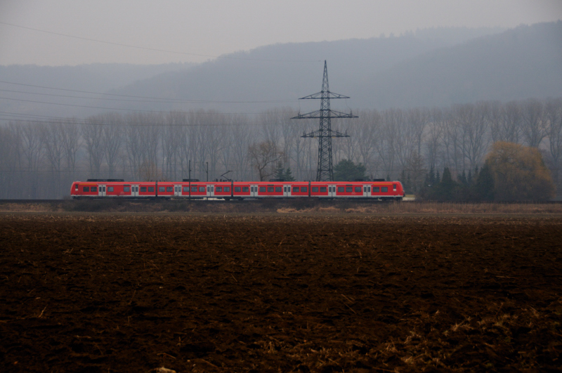 Tristesse oder Natur einmal anders... die Faszination des Herbstes. (Sept. 2009). 