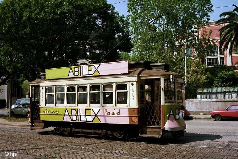 Tw 199 in Massarelos (11. Mai 1988) 