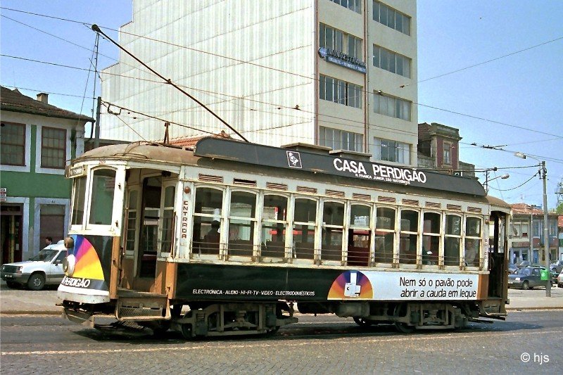 Tw 269 in Matosinhos (11. Mai 1988)