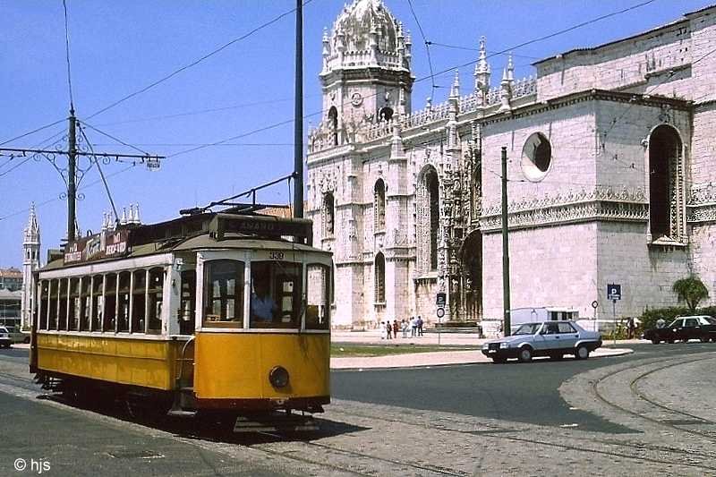 Tw 339 in Belm (15. Juni 1986)