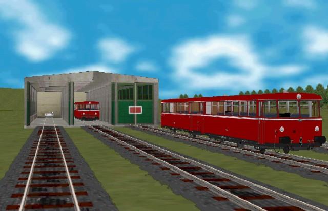 TW-Schuppen Konzelrath alt