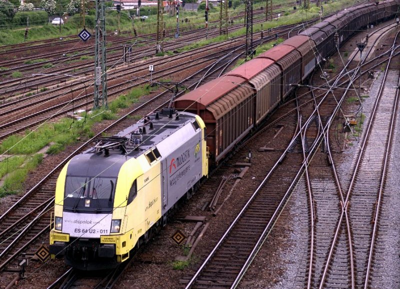 TXL ES64U2-011 in Halle .15.5.08