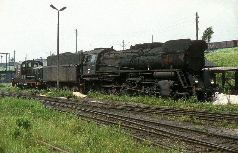 Ty51 77  Pyscowice  09.06.81