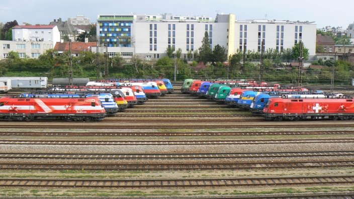 Um dies zu beschrieben braucht man keine Worte, 26. April 2008, Wien.