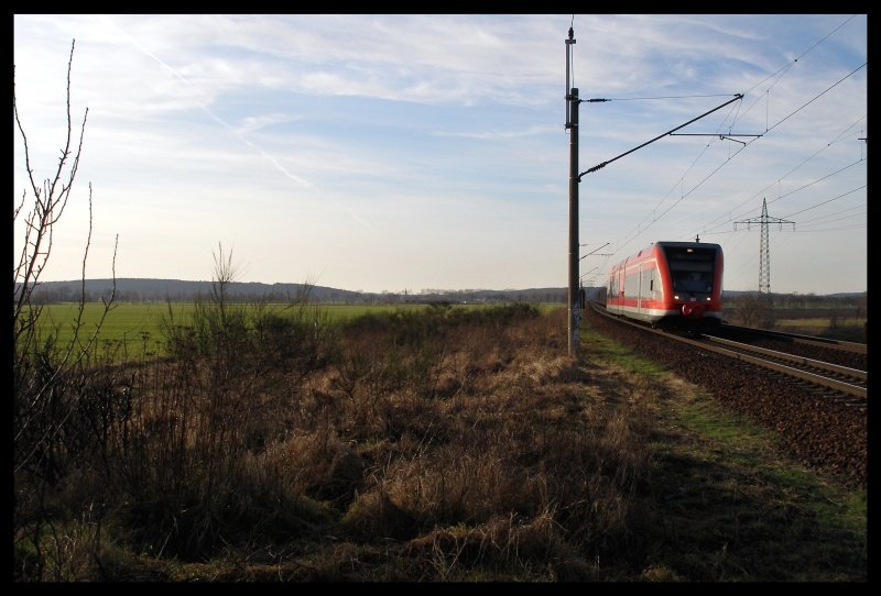 unbekannter 646, 03.02.08, Nudow