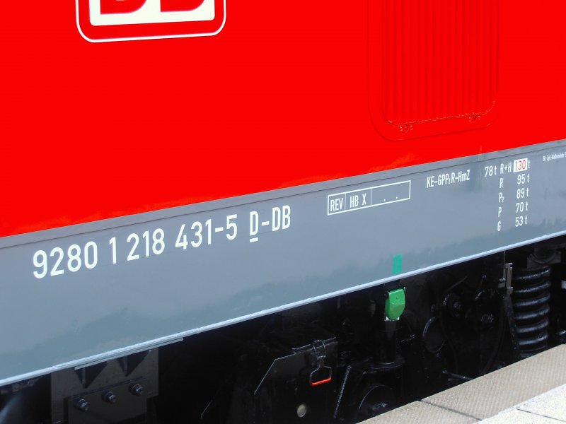 ...und auch hier fehlen noch Angaben