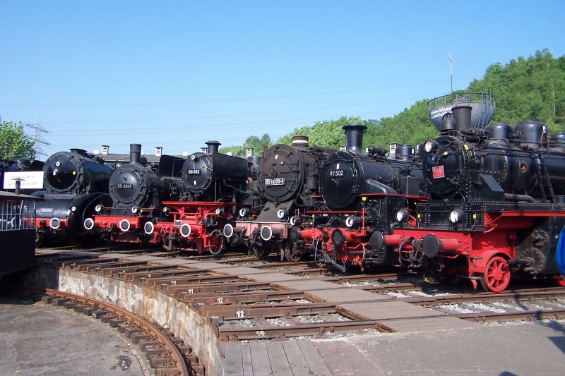 Und hier noch mal die halbe Runde von der anderen Seite