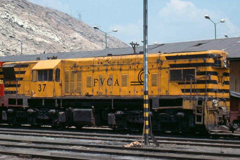 Unterwegs in den Anden - aufgenommen am 2. November 2003