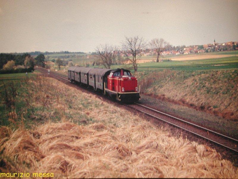 V 100 2335 NeSA - c/o Eutingen - 21.04.2003