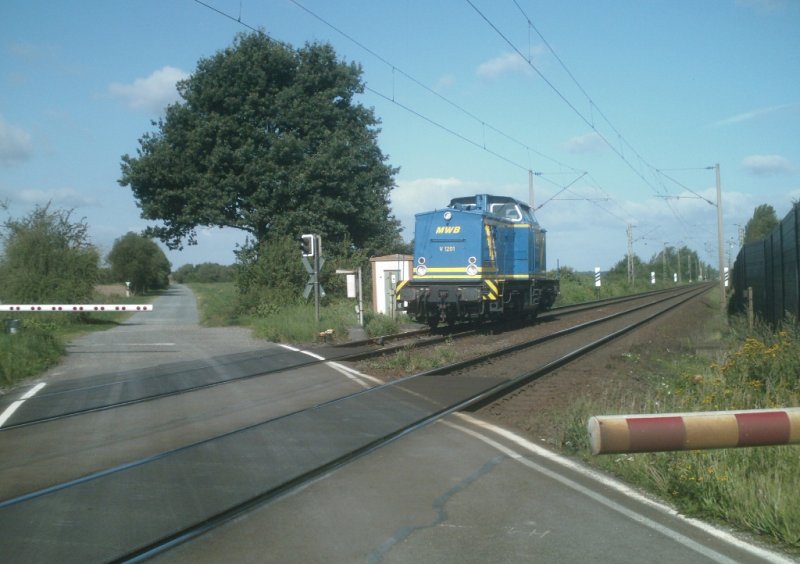 V 1201 der MWB Hhe Peine