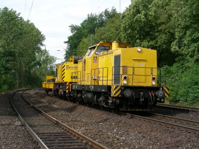 V 150.04 am 26.07.07 kurz vor Gremberg