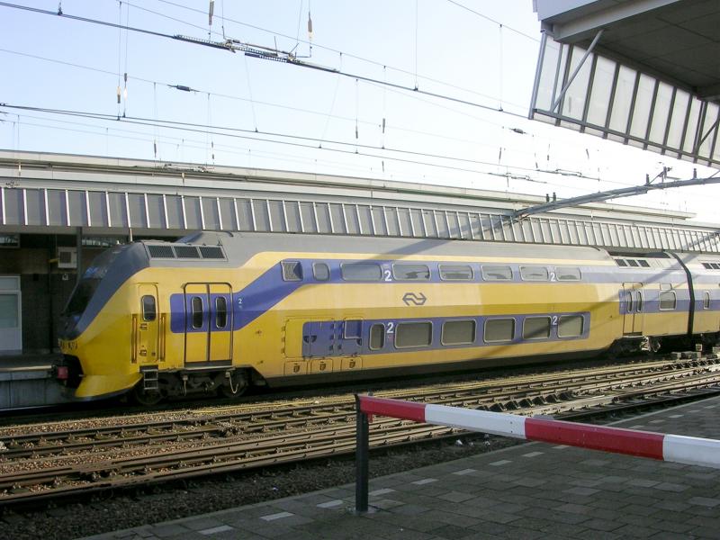 V-IRM in Venlo am 13.11.2004