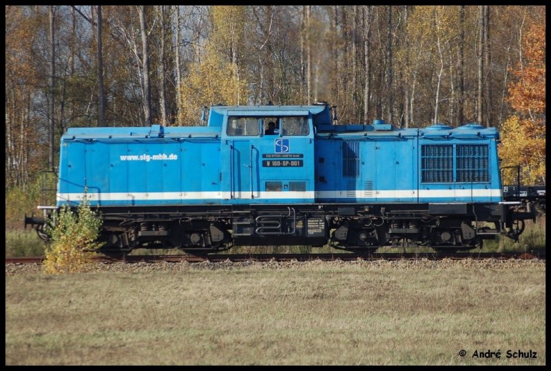 V100-SP-001, SLG, 2006-11-10, Gro�beeren