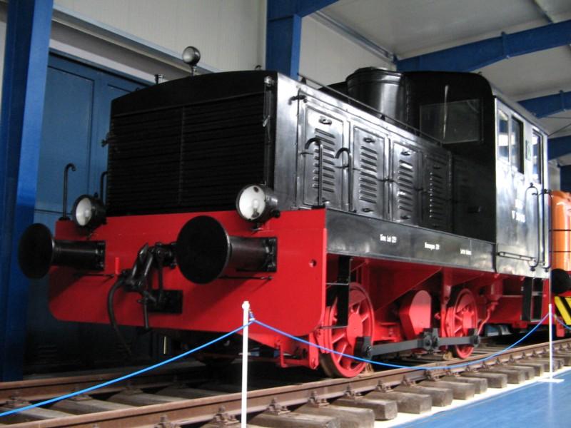 V16.03 DWK 715/1941 ex Lok 4 Hfen der Stadt Kiel, Prora 17.06.06