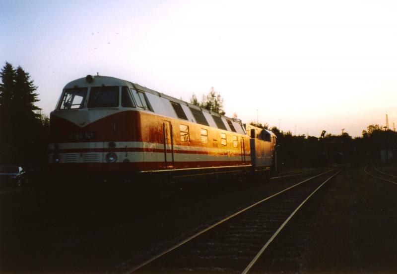 V180 141Chemnitz Hilberstdorf 22.8.03