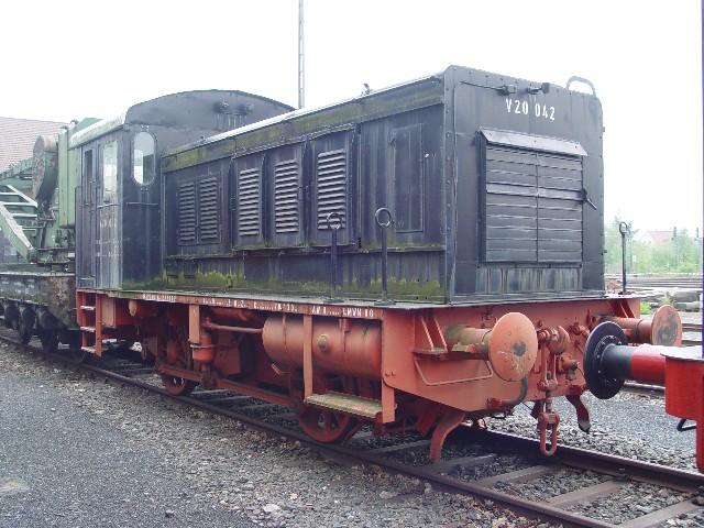 V20 042 am 15.05.05 in Neuenmarkt Wirsberg