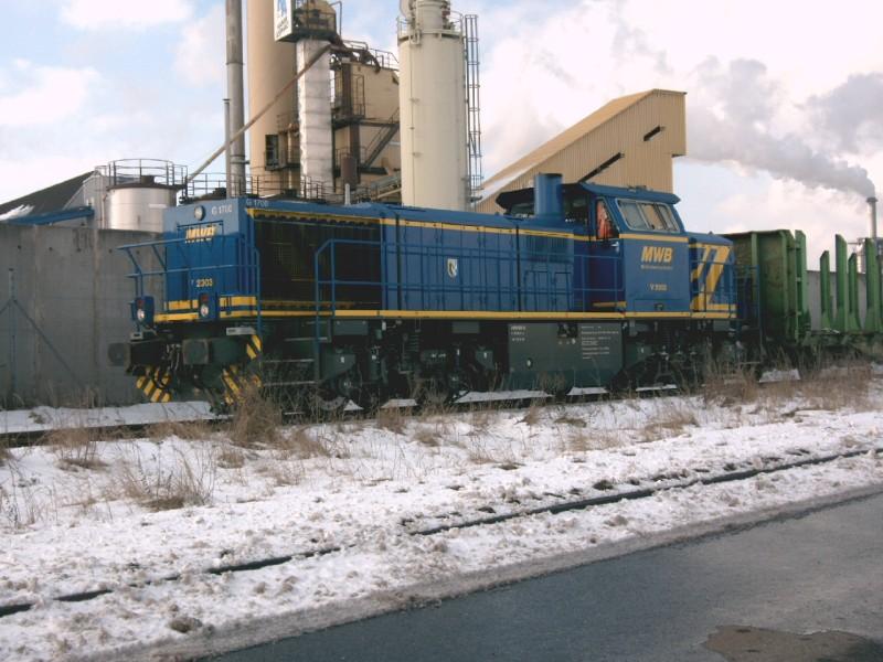 V2303 am 12.03.06 im Industriegebiet von Wismar.
<a href= http://staedte.kaposo.de  target= _blank ><img src= http://www.bahnbilder.de/counter/counter_new.php?key=254289116  alt= Städte auf Kaposo  title= Städte auf Kaposo  border= 0  /></a>