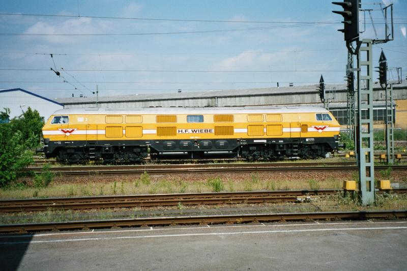 V320 001 in Homburg.