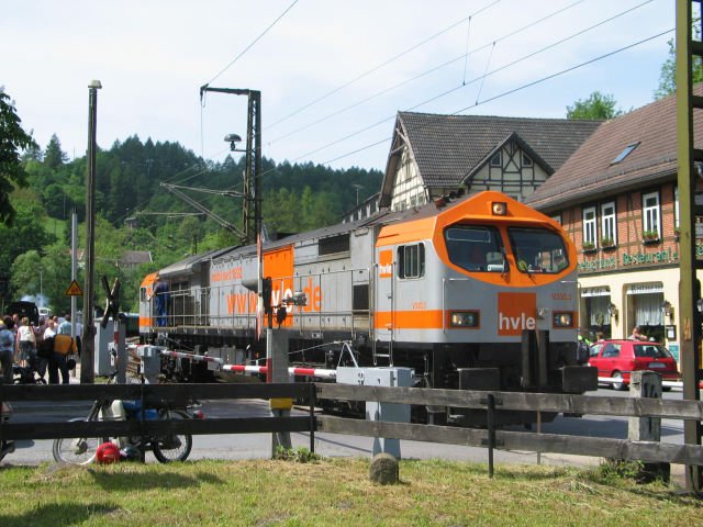 V330.3 in Rbeland; 26.05.2007