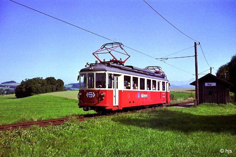 Vcklamarkt - Attersee. BD4ET 26 110 beim Hp. Kogl (6. September 2006)