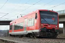 11.03.2017 Plochingen Filsallee 650 110