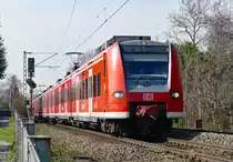 425 100-5 RE8 nach Koblenz in Bonn-Beuel - 13.03.2017
