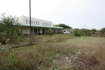  Battambang Station am 24.März 2017.