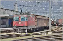 430 352-5 in Buchs SG. (23.03.2017)