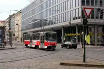 Praha / Prag SL 24 (T6A5 8659) Karlovo námestí am 23. Juli 2016.